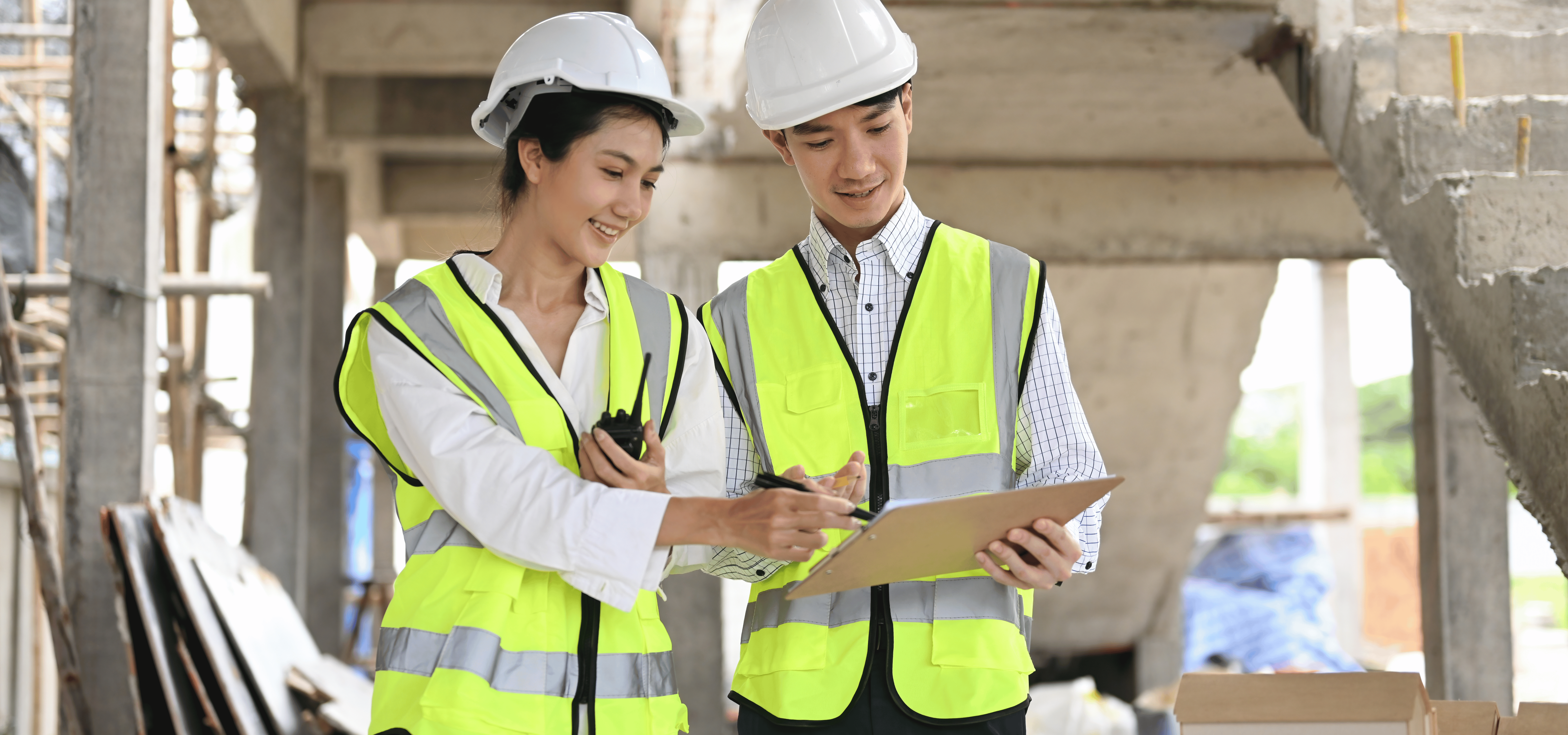 Guía Completa de Equipo de Protección Personal (EPP) para Constructoras en Toluca