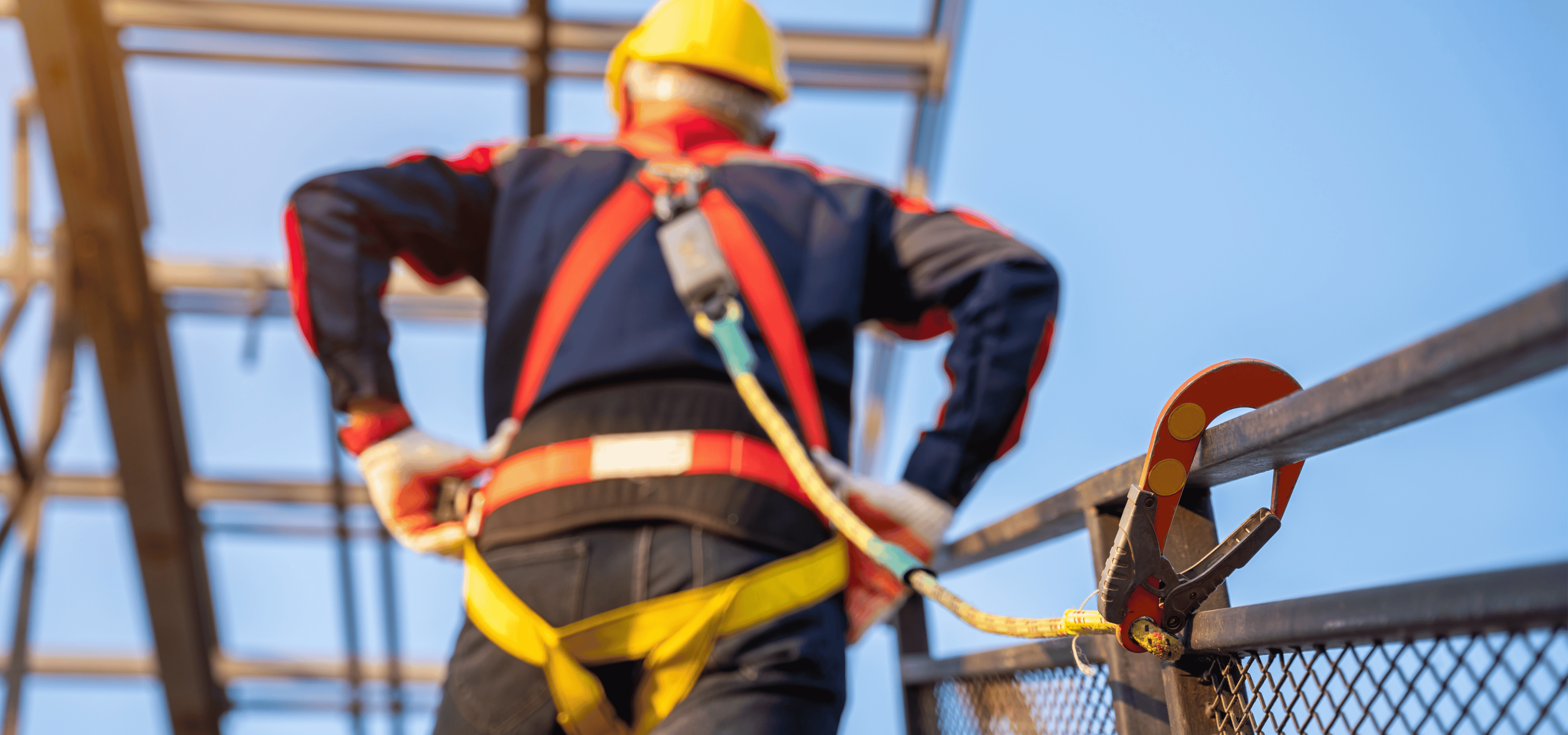 Trabajo en Altura y Protección Contra Caídas