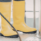 Botas industriales impermeables