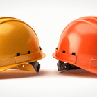 Cascos de seguridad tipo cachucha