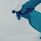 Guantes resistentes a químicos