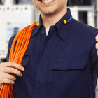 Camisas de trabajo industrial