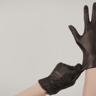 Guantes de látex