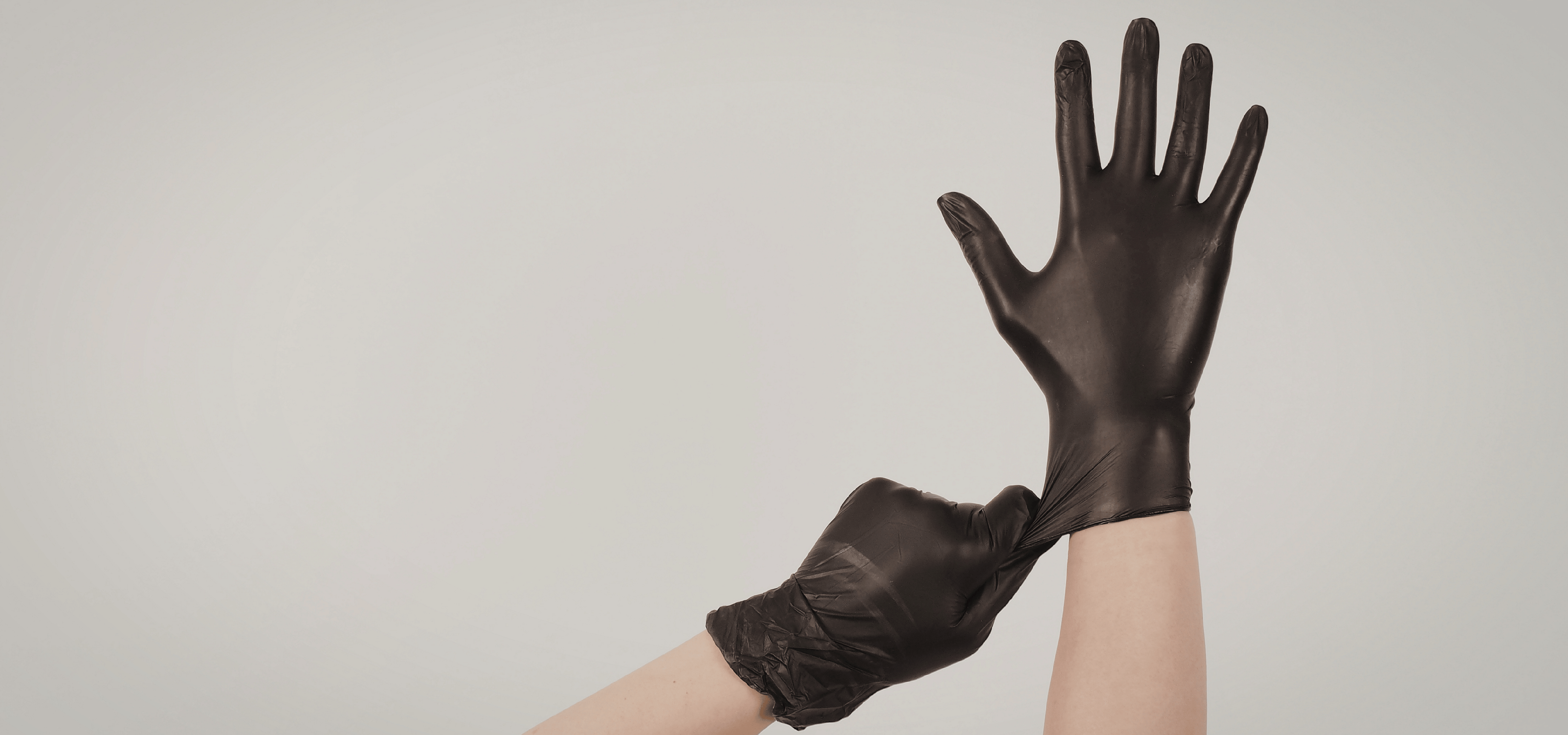 Guantes de látex
