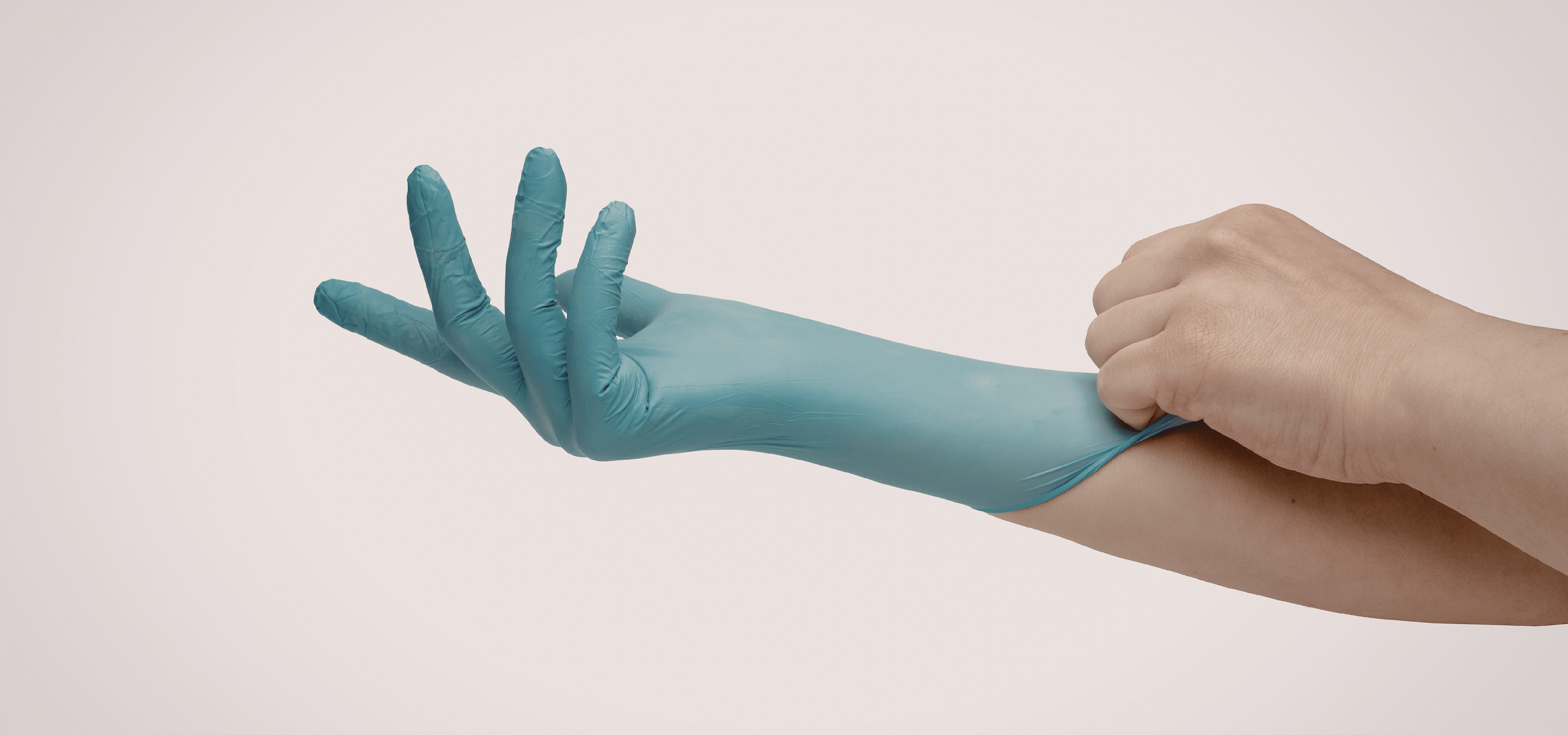 Guantes de nitrilo