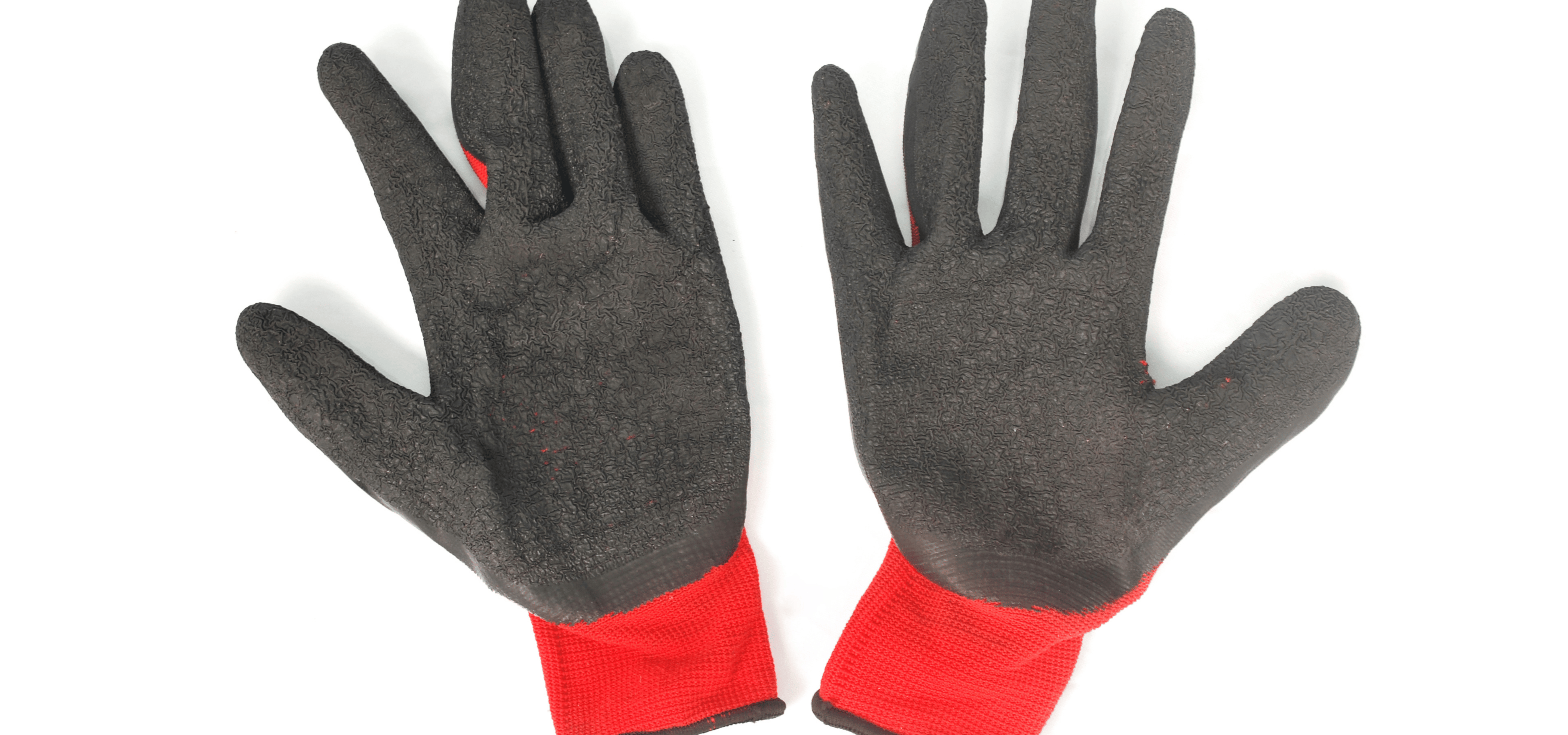 Guantes de PVC