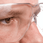 Lentes de seguridad claros