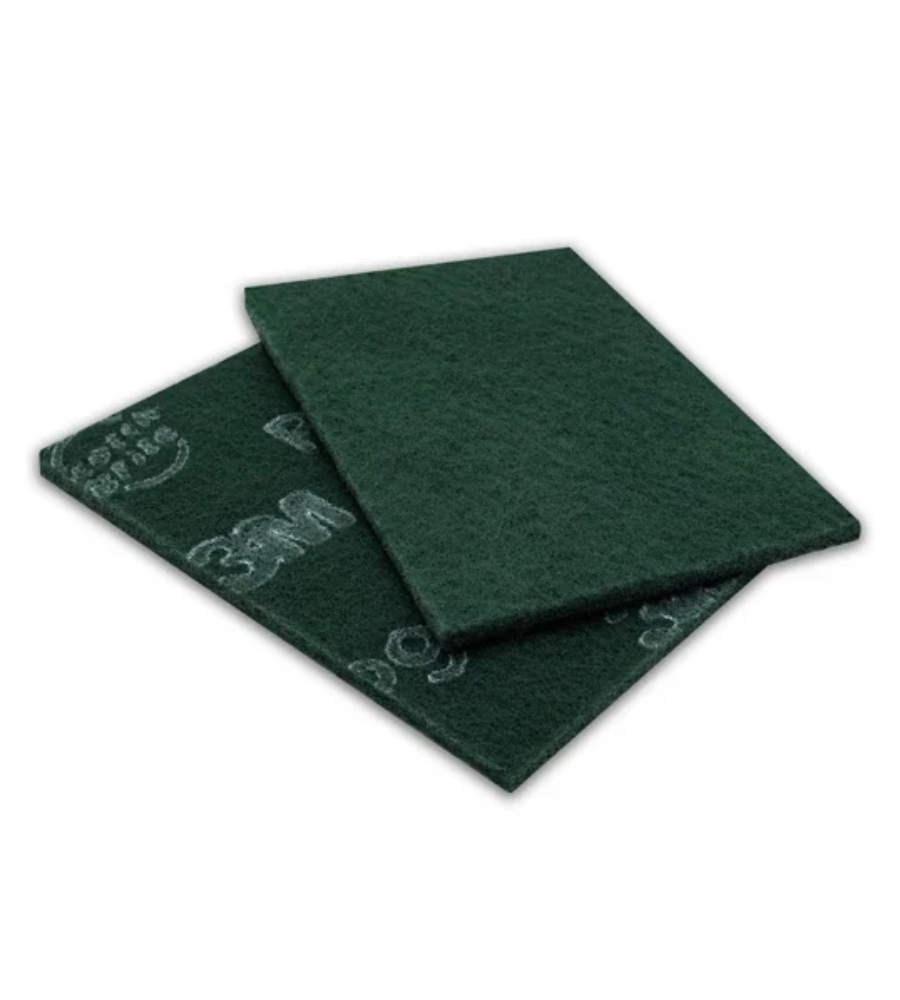 Fibra de Uso General Verde 3M Scotch-Brite P96, Almohadilla Abrasiva I