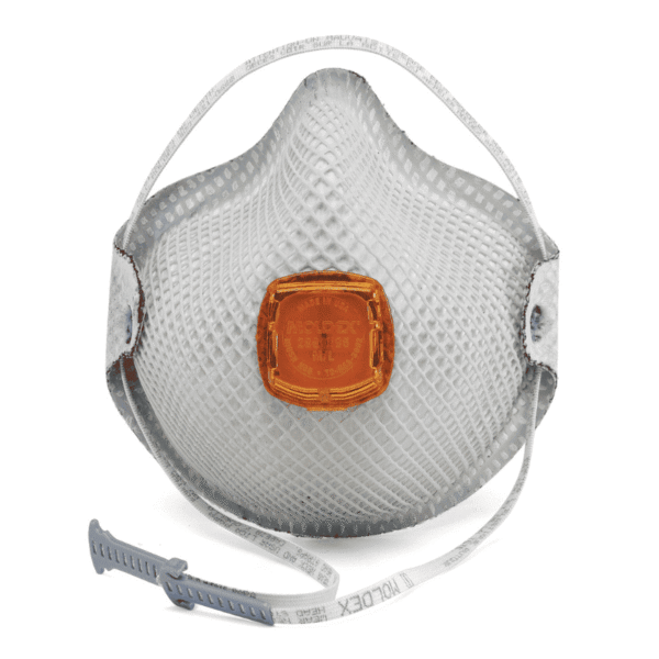 RESPIRADOR N95 VS VO BANDA HSTRAP MOLDEX 2800N95