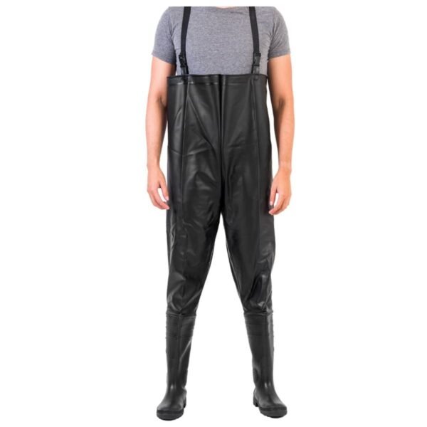 BOTA DE HULE PVC PANTALONERA DE ALTA RESISTENCIA - Image 2