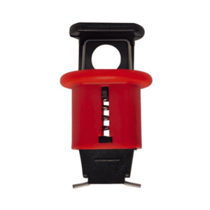 BLOQUEO SAFELOCK P-INTERRUPT DIN-RIEL CLAVIJAS AFUERA 5261