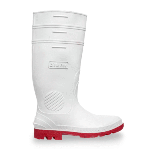 BOTA SANITARIA INDUSTRIAL DE ALTA RESISTENCIA REFORZADA CON CASQUILLO